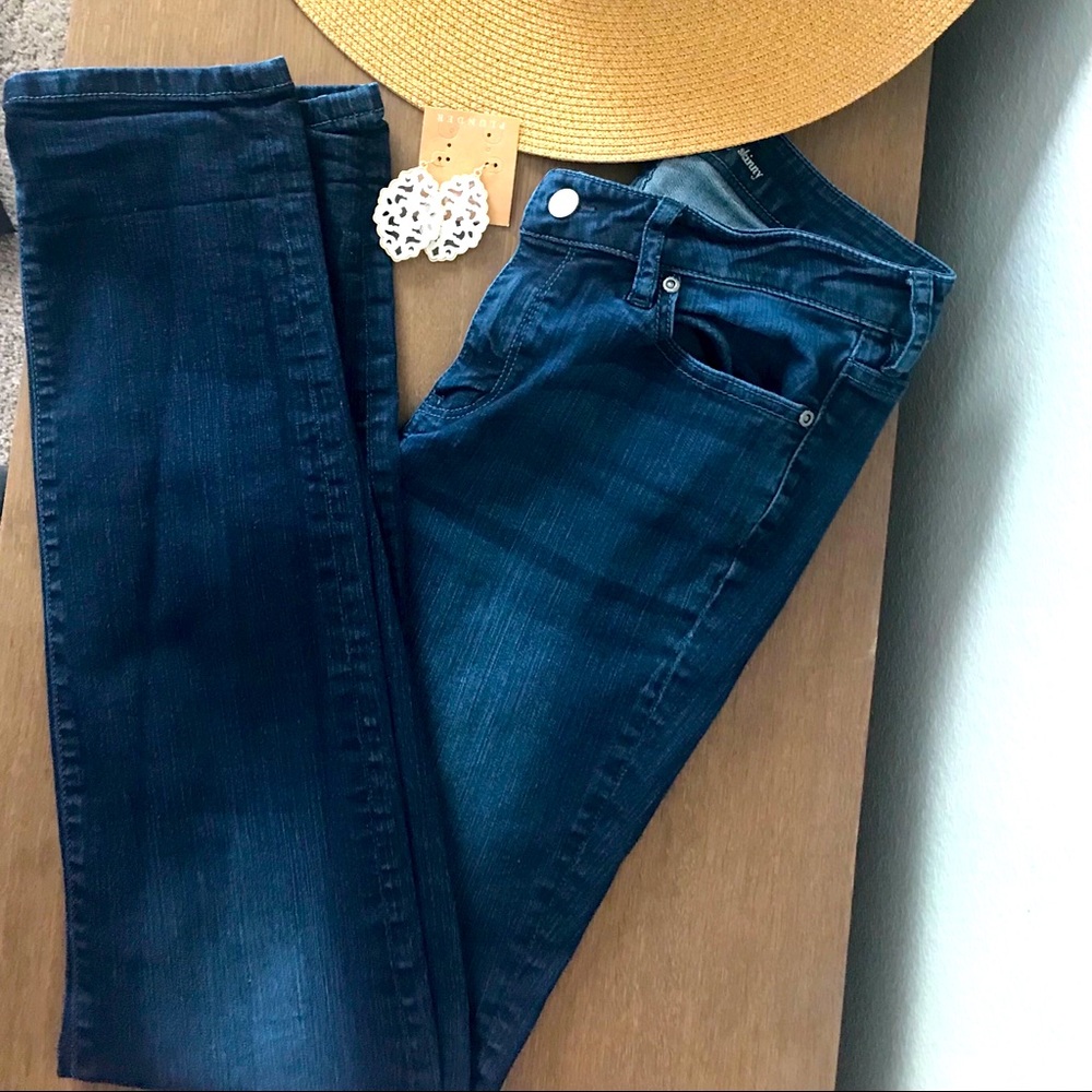 New York and Co Jeans